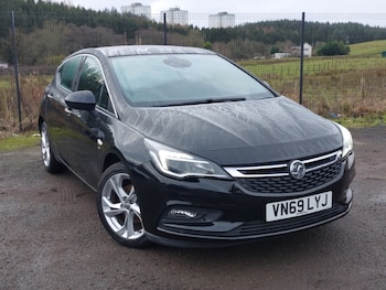 Vauxhall Astra feature image