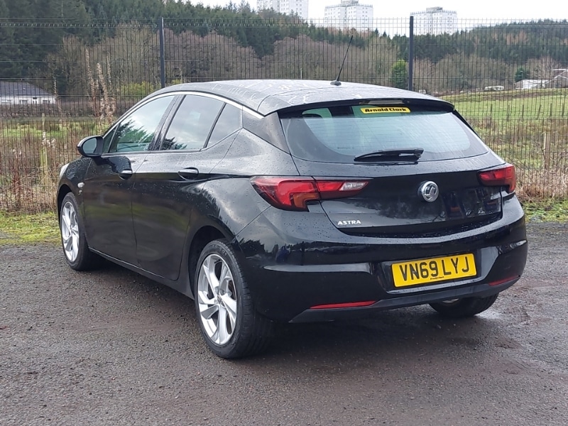 Used Vauxhall Astra 2019 for sale - 76983247: Photo 3