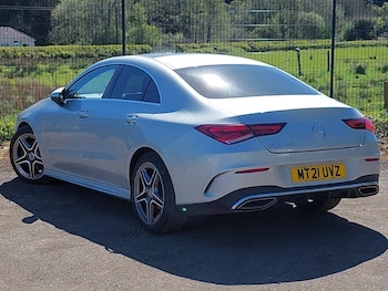 Used Mercedes-Benz CLA 2021 for sale - 78474007: Photo