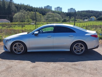 Used Mercedes-Benz CLA 2021 for sale - 78474007: Photo