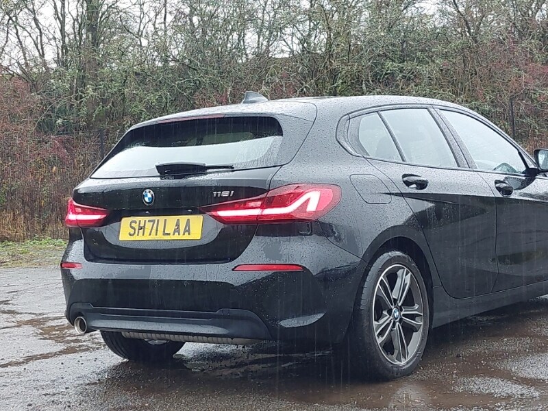 Used BMW 1 Series 2021 for sale - 76571731: Photo 12