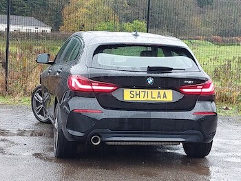 Used BMW 1 Series 2021 for sale - 76571731: Photo