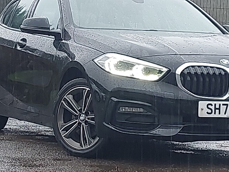 Used BMW 1 Series 2021 for sale - 76571731: Photo 9