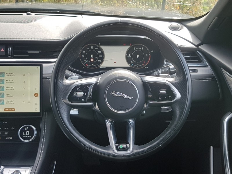 Used Jaguar F-Pace 2021 for sale - 76221198: Photo 10