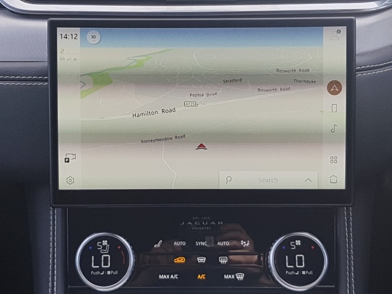 Used Jaguar F-Pace 2021 for sale - 76221198: Photo 11