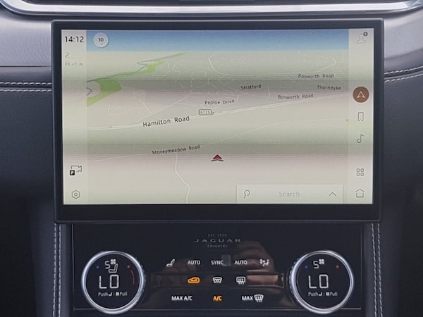 Used Jaguar F-Pace 2021 for sale - 76221198: Photo 11