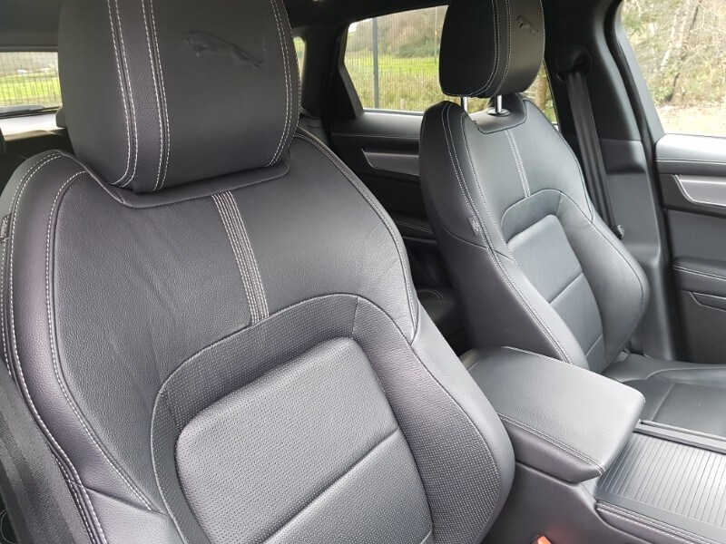 Used Jaguar F-Pace 2021 for sale - 76221198: Photo 13