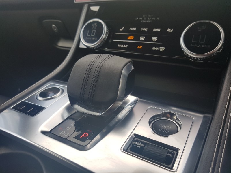 Used Jaguar F-Pace 2021 for sale - 76221198: Photo 15