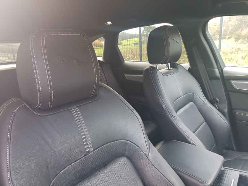 Used Jaguar F-Pace 2021 for sale - 76221198: Photo 17