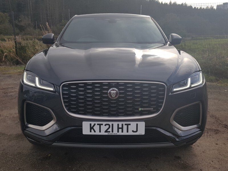Used Jaguar F-Pace 2021 for sale - 76221198: Photo 18