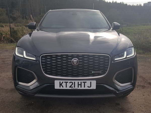 Used Jaguar F-Pace 2021 for sale - 76221198: Photo 18