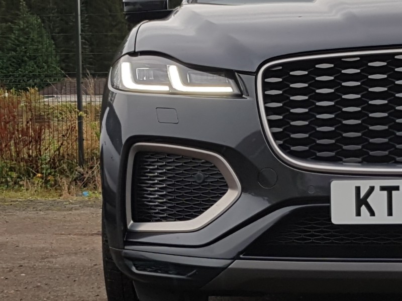 Used Jaguar F-Pace 2021 for sale - 76221198: Photo 19