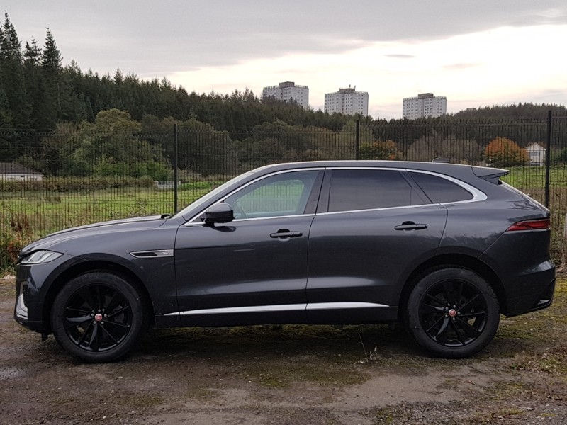 Used Jaguar F-Pace 2021 for sale - 76221198: Photo 4