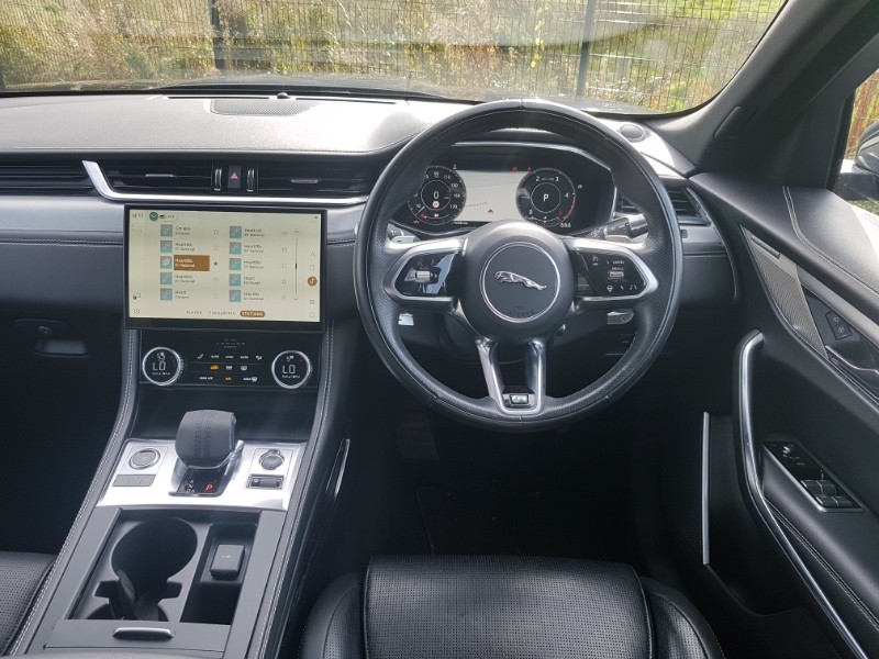 Used Jaguar F-Pace 2021 for sale - 76221198: Photo 7