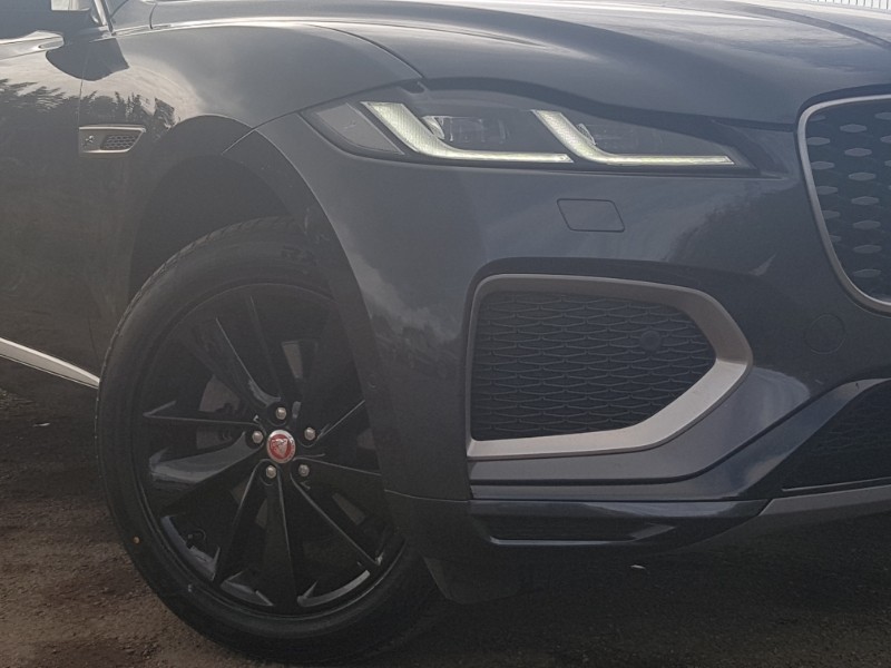 Used Jaguar F-Pace 2021 for sale - 76221198: Photo 9