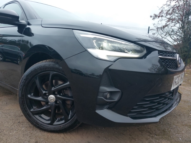 Used Vauxhall Corsa 2020 for sale - 76354840: Photo 9