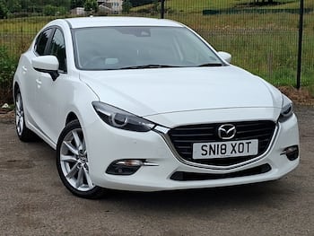 Used Mazda Mazda3 2018 for sale - 79811388: Photo
