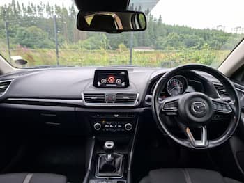 Used Mazda Mazda3 2018 for sale - 79811388: Photo
