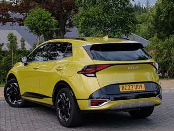 Used Kia Sportage 2023 for sale - 74964978: Photo