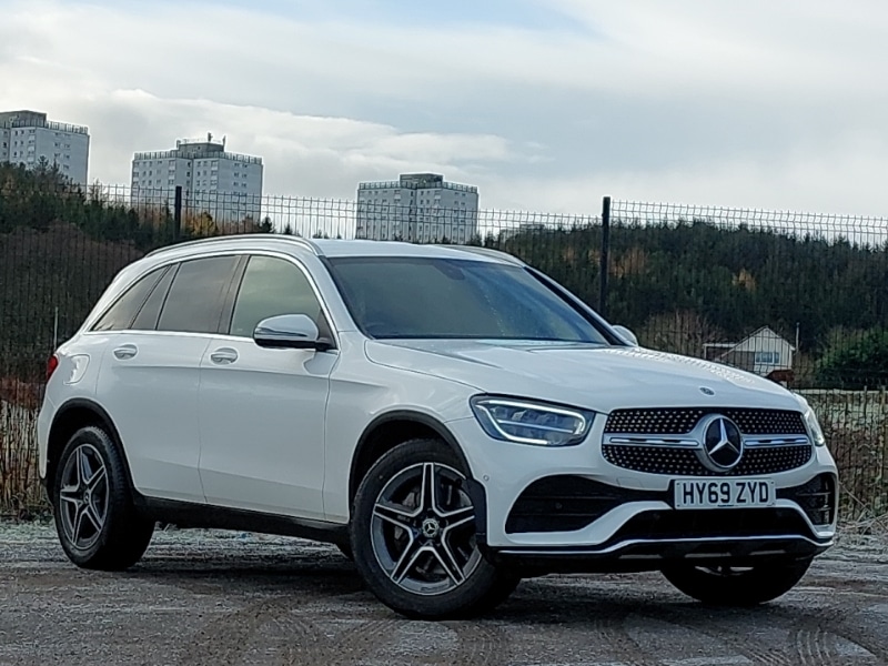 Used Mercedes-Benz GLC 2019 for sale - 76749230: Photo 1