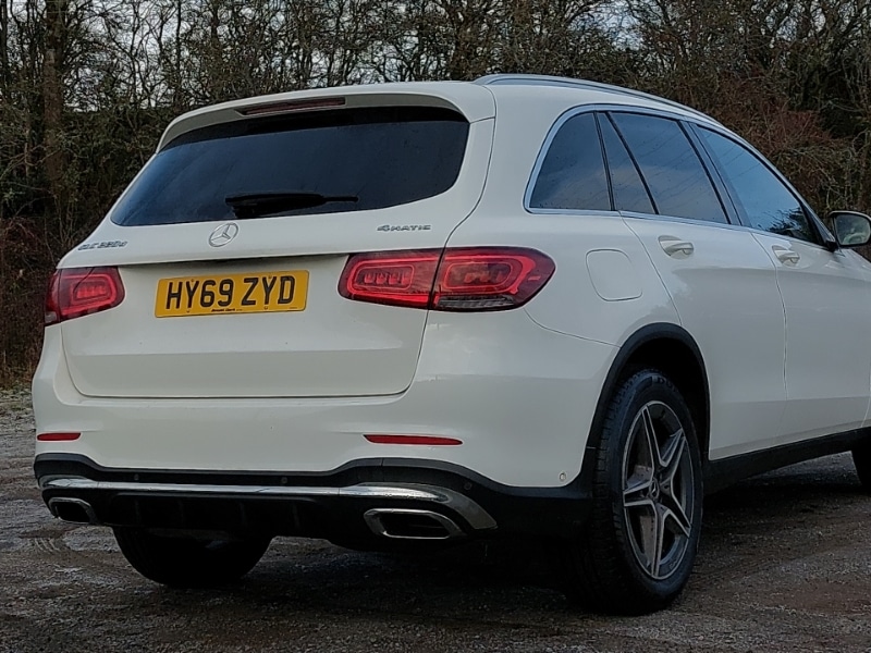 Used Mercedes-Benz GLC 2019 for sale - 76749230: Photo 12