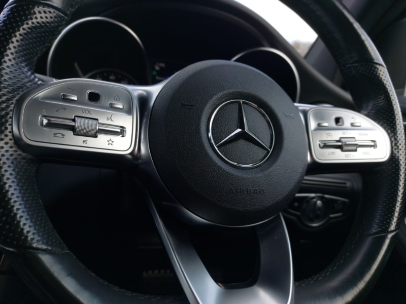 Used Mercedes-Benz GLC 2019 for sale - 76749230: Photo 14