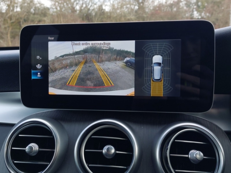 Used Mercedes-Benz GLC 2019 for sale - 76749230: Photo 16