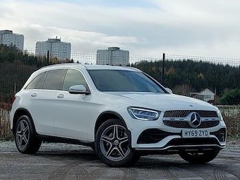 Used Mercedes-Benz GLC 2019 for sale - 76749230: Photo