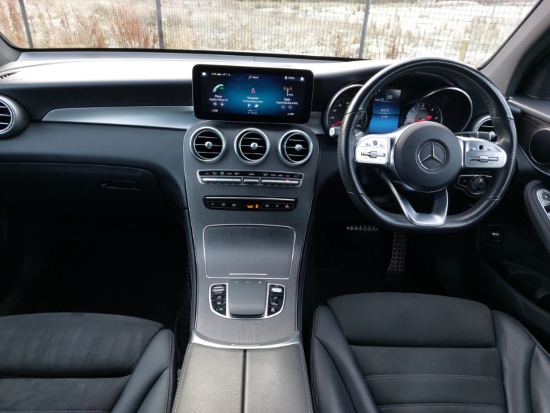 Used Mercedes-Benz GLC 2019 for sale - 76749230: Photo 2