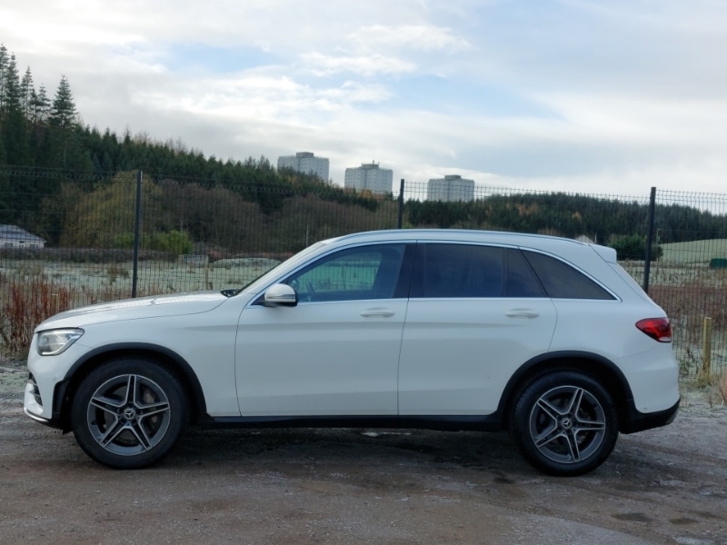 Used Mercedes-Benz GLC 2019 for sale - 76749230: Photo 4