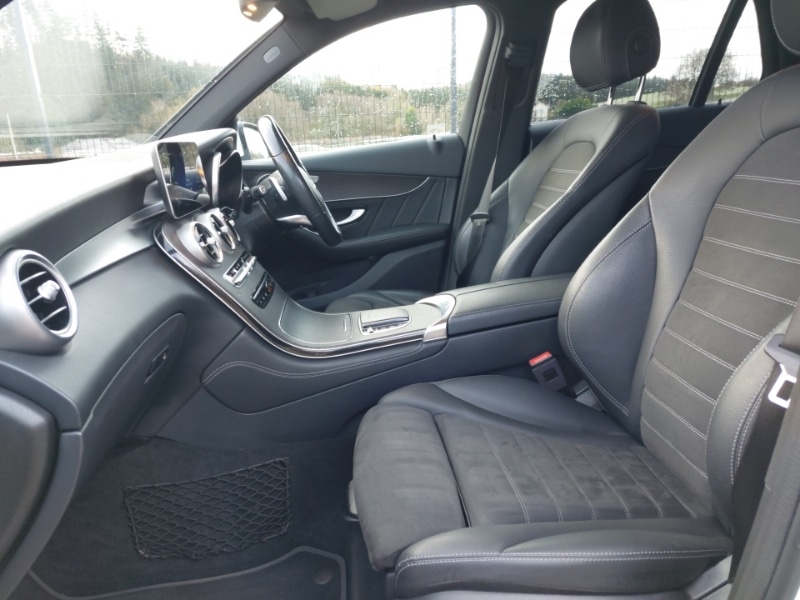 Used Mercedes-Benz GLC 2019 for sale - 76749230: Photo 5