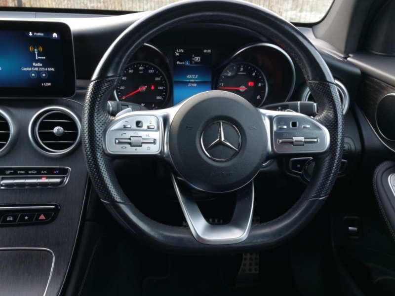 Used Mercedes-Benz GLC 2019 for sale - 76749230: Photo 7
