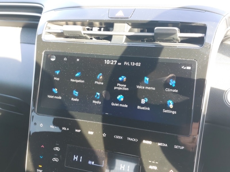 Used Hyundai TUCSON 2023 for sale - 77543984: Photo 16