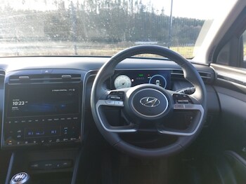 Used Hyundai TUCSON 2023 for sale - 77543984: Photo