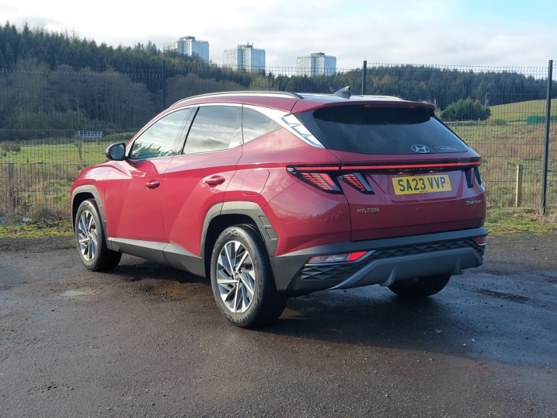 Used Hyundai TUCSON 2023 for sale - 77543984: Photo 3