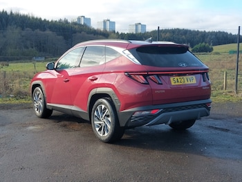 Used Hyundai TUCSON 2023 for sale - 77543984: Photo