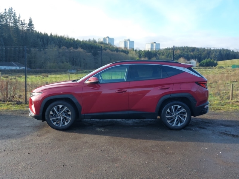 Used Hyundai TUCSON 2023 for sale - 77543984: Photo 4