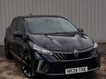 2024 - 1.0 TCe 90 Techno 5dr