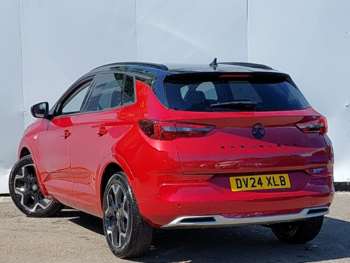 Used Vauxhall Grandland 2024 for sale - 74595580: Photo