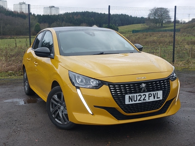 Used Peugeot 208 2022 for sale - 78219798: Photo 1