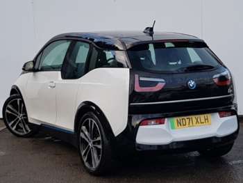 Used BMW i3 2021 for sale - 74458262: Photo