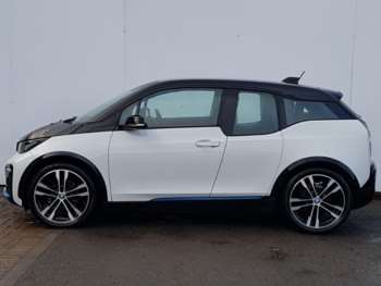 Used BMW i3 2021 for sale - 74458262: Photo