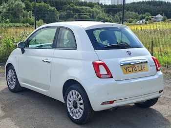 Used Fiat 500 2020 for sale - 79505670: Photo
