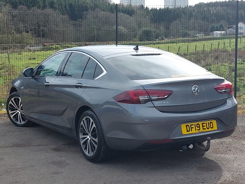 Used Vauxhall Insignia 2019 for sale - 78187268: Photo 3