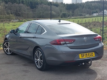 Used Vauxhall Insignia 2019 for sale - 78187268: Photo