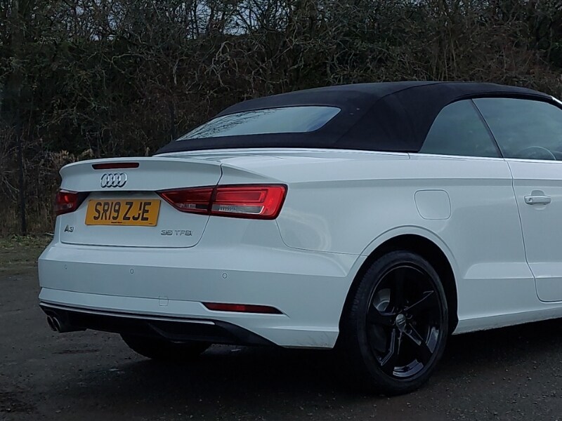 Used Audi A3 2019 for sale - 76533539: Photo 12