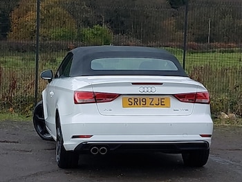 Used Audi A3 2019 for sale - 76533539: Photo