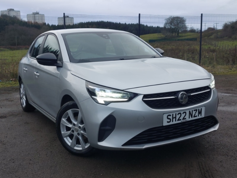 Used Vauxhall Corsa 2022 for sale - 76839140: Photo 1