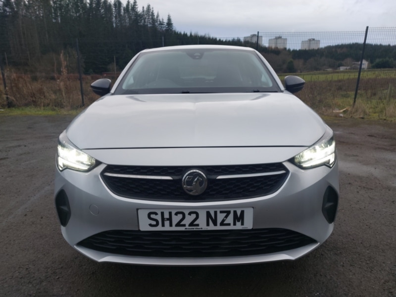 Used Vauxhall Corsa 2022 for sale - 76839140: Photo 12