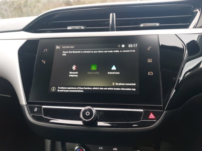 Used Vauxhall Corsa 2022 for sale - 76839140: Photo 17